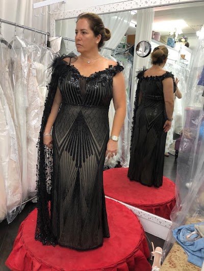 Couture&Alterations logo