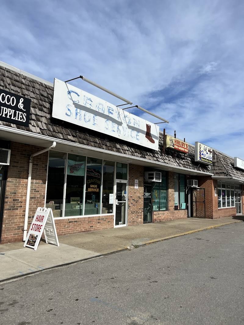 Crafton Shoe Services - clothing alterations in Pittsburgh, PA