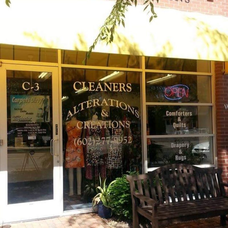 Creations and Alterations by Ms.Tina - clothing alterations in Phoenix, AZ