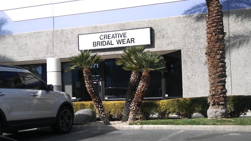 Creative Bridal Wear - clothing alterations in Las Vegas, NV