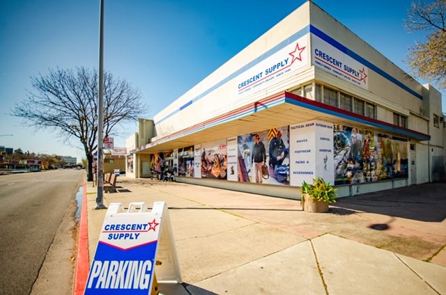 Crescent Supply - clothing alterations in Modesto, CA