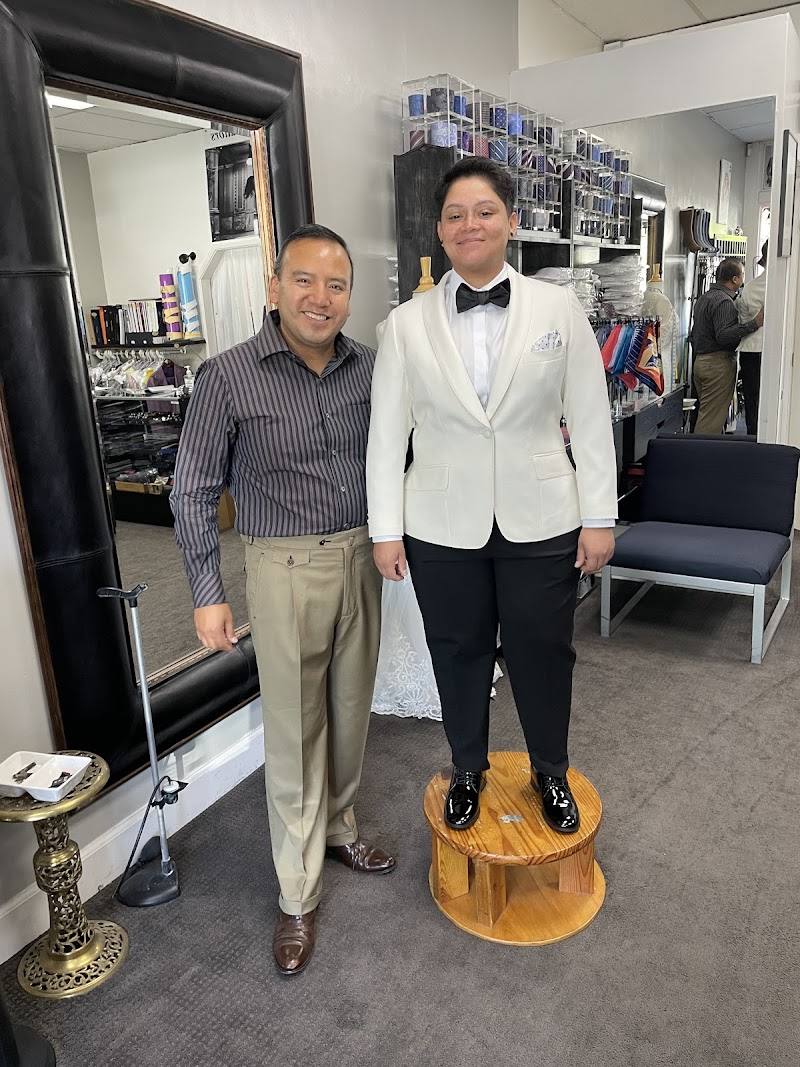Cruz Custom Tailors - clothing alterations in Riverside, CA