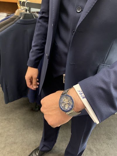 Cruz Custom Tailors logo