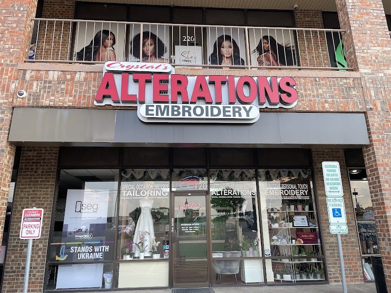 Crystal's Alterations - clothing alterations in Arlington, TX