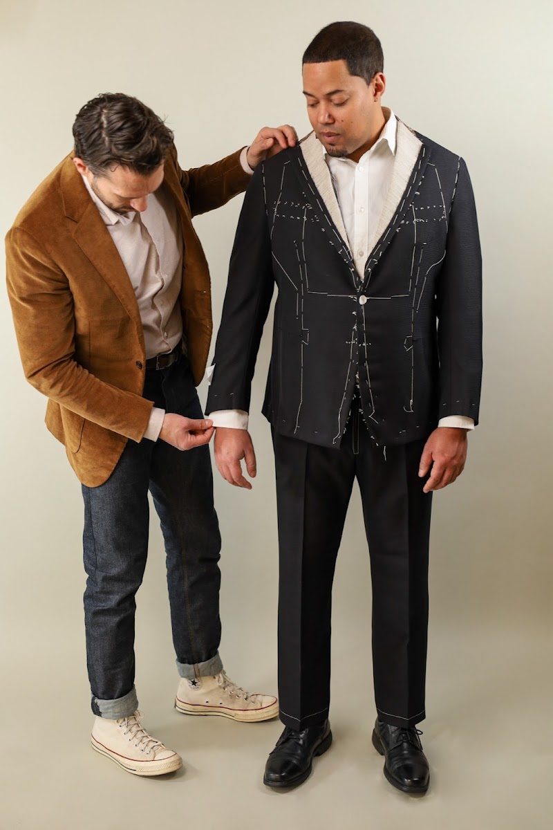 Cuff & Crease - clothing alterations in Denver, CO