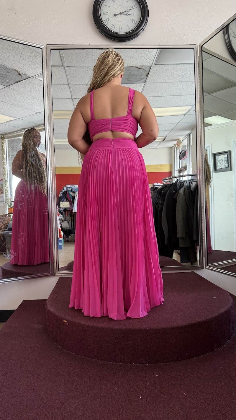 Custom Tailor - clothing alterations in Dallas, TX
