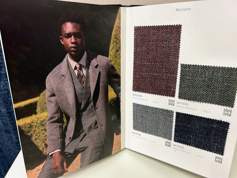 Custom Tailoring - clothing alterations in Charlotte, NC