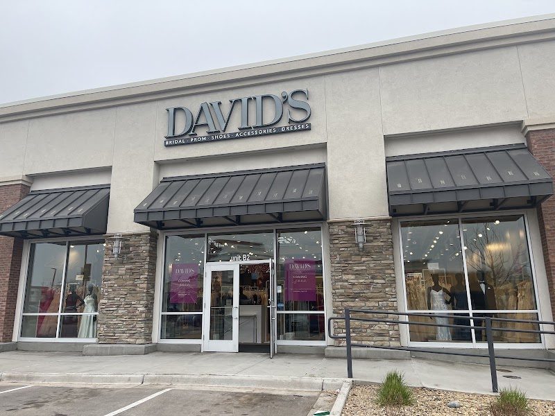 David's Bridal - clothing alterations in Aurora, CO