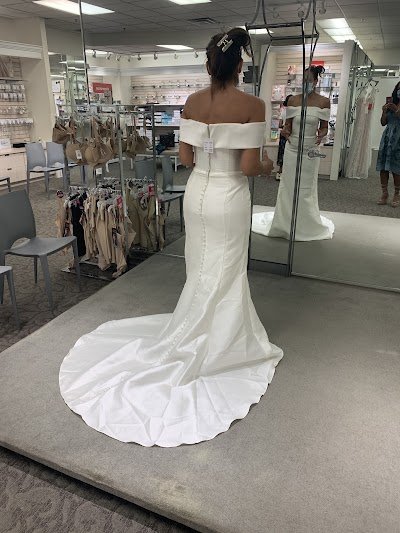 David's Bridal Baltimore MD logo