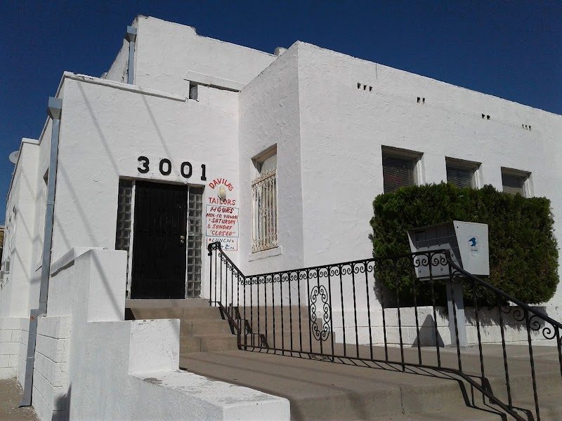 Davila's Tailors - clothing alterations in El Paso, TX