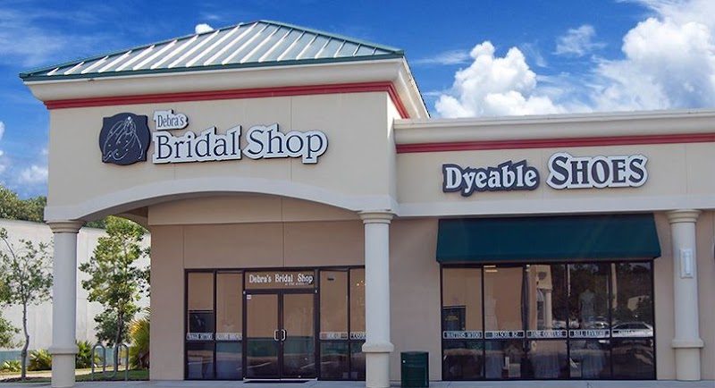 Debra's Bridal - clothing alterations in Jacksonville, FL