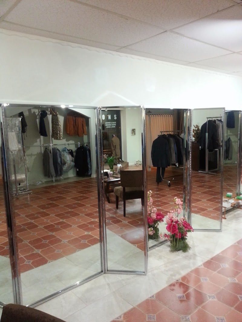 Del Valle Custom Tailor - clothing alterations in Tampa, FL