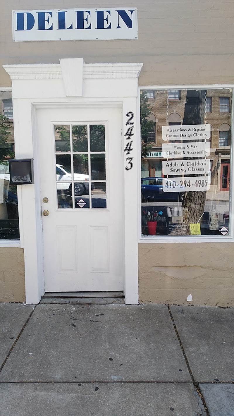 Deleen's Boutique - clothing alterations in Baltimore, MD