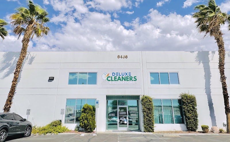 Deluxe Cleaners & Alterations - clothing alterations in Las Vegas, NV