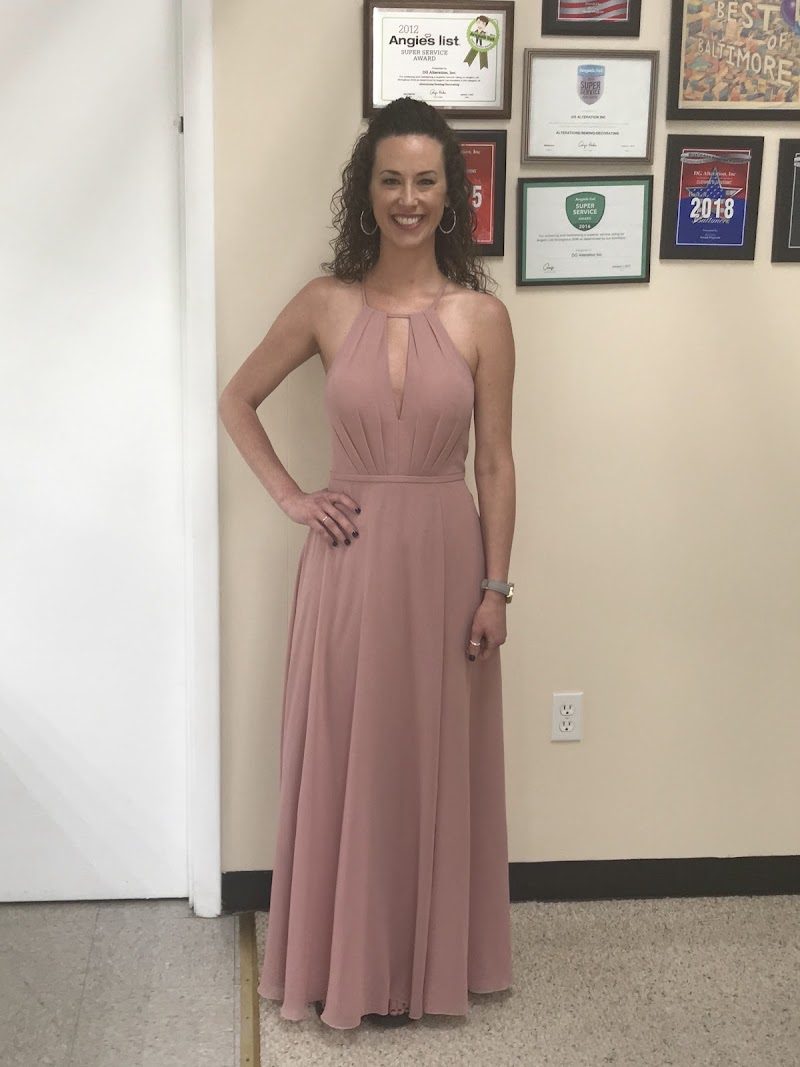 DG Alteration, Inc - clothing alterations in Baltimore, MD