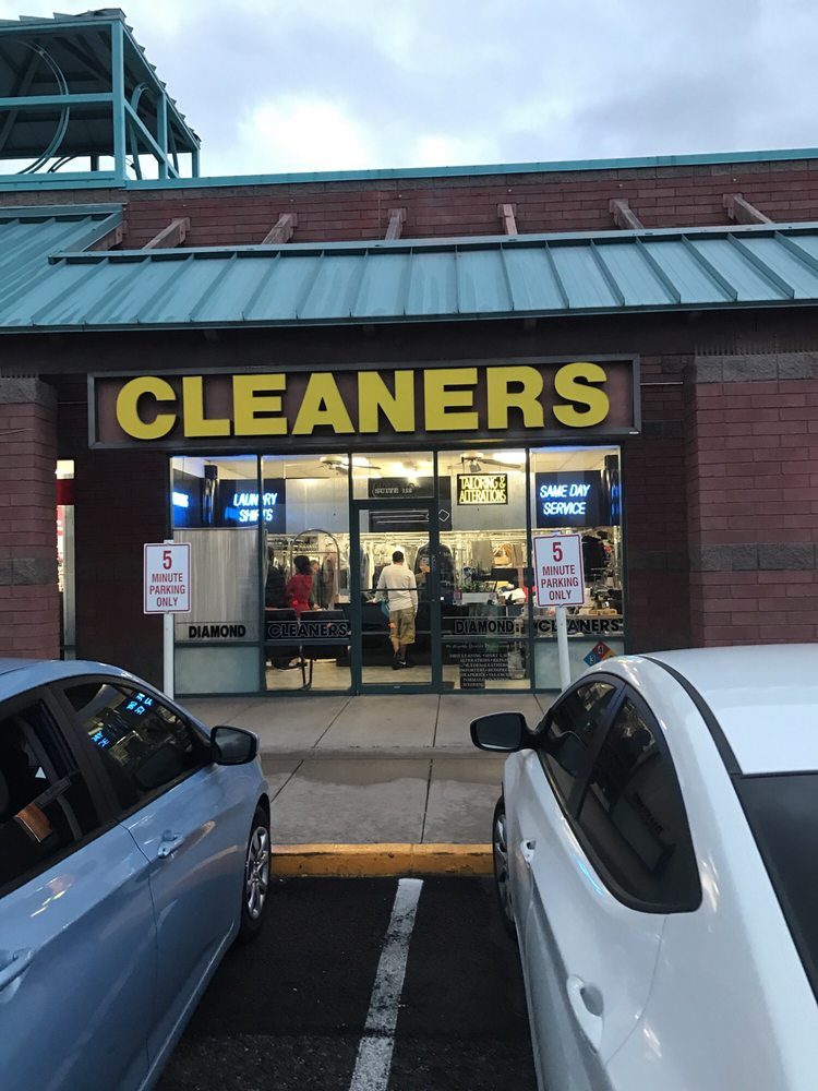 Diamond Cleaners & Tailor - clothing alterations in Scottsdale, AZ
