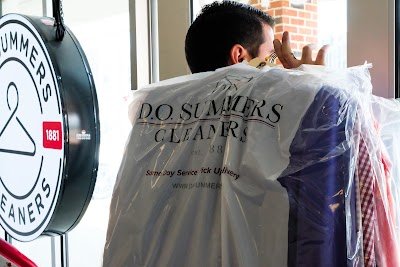 D.O. Summers Cleaners & Laundry - Downtown Cleveland logo