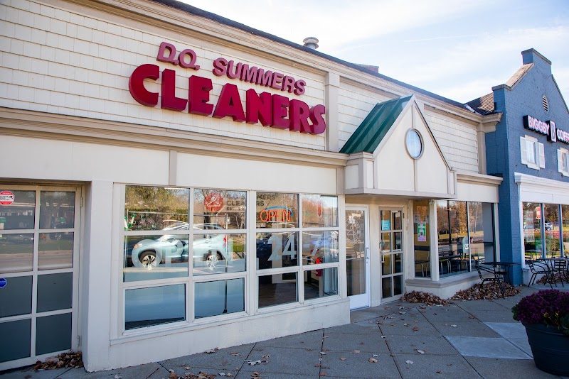 D.O. Summers Cleaners & Laundry - University Heights - clothing alterations in Cleveland, OH