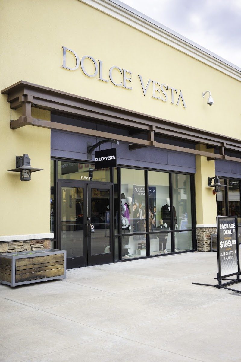 Dolce Vesta - clothing alterations in Little Rock, AR