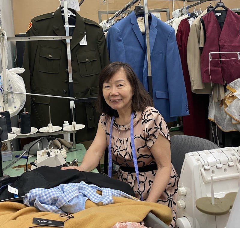 Dominick Tailors - Starbright Cleaners - clothing alterations in Albuquerque, NM
