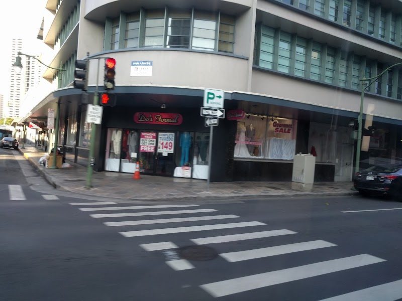 Do's Formal - clothing alterations in Honolulu, HI