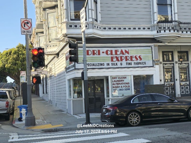 Dri-Clean Express - clothing alterations in San Francisco, CA