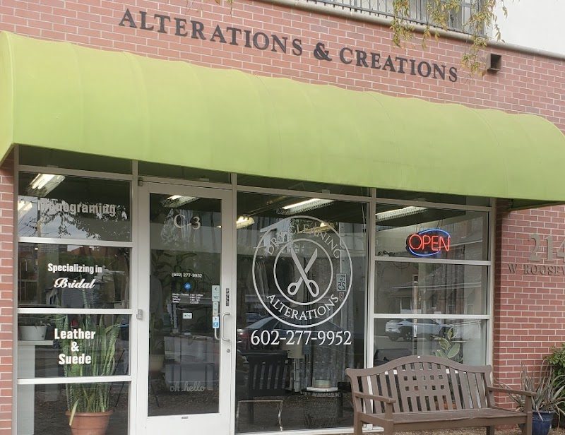 Dry Cleaners@Alterations & Creations - clothing alterations in Phoenix, AZ