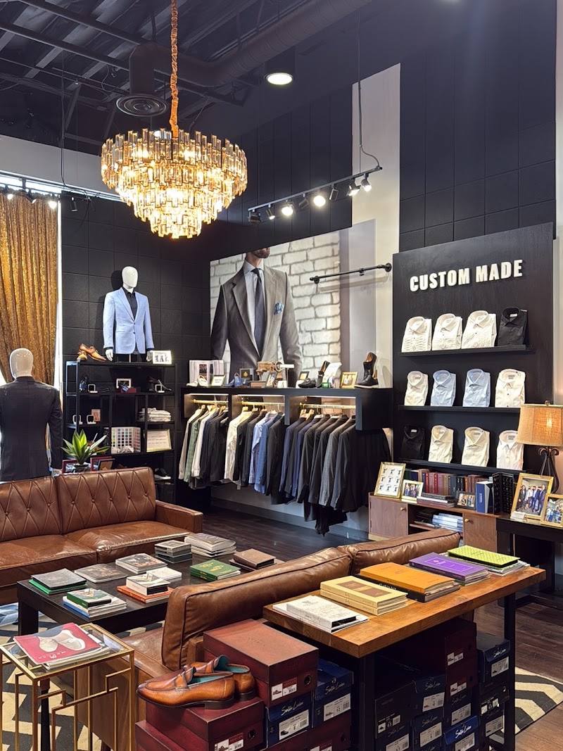 Eastin Suits - clothing alterations in Las Vegas, NV