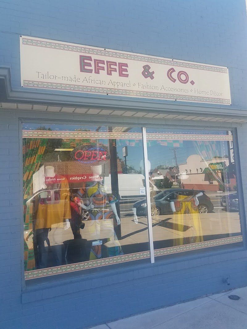 Effe & Co. - clothing alterations in Baltimore, MD