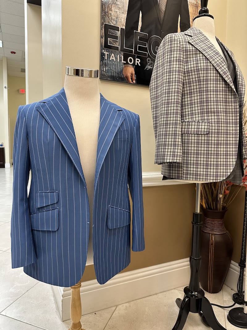 Elegant Tailor & Cleaners - clothing alterations in Orlando, FL
