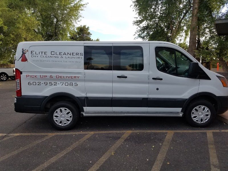 Elite Cleaners - clothing alterations in Phoenix, AZ