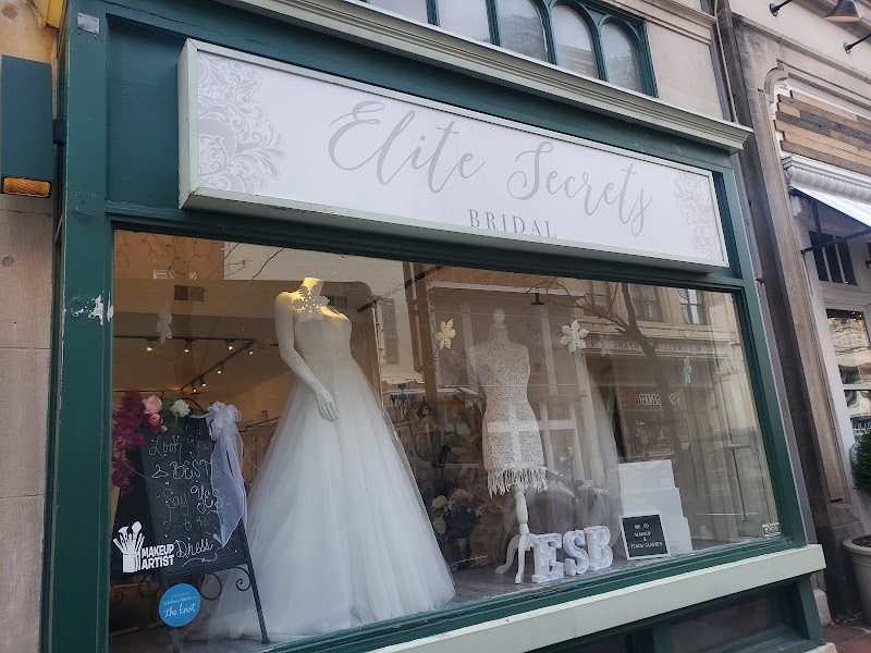 Elite Secrets Bridal - clothing alterations in Baltimore, MD