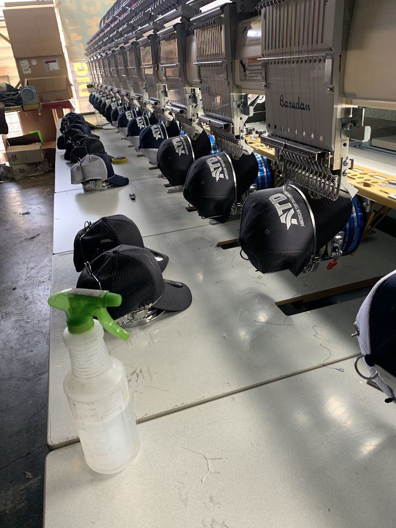 Embroidery 805 - clothing alterations in Oxnard, CA