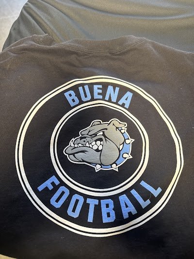 Embroidery 805 logo