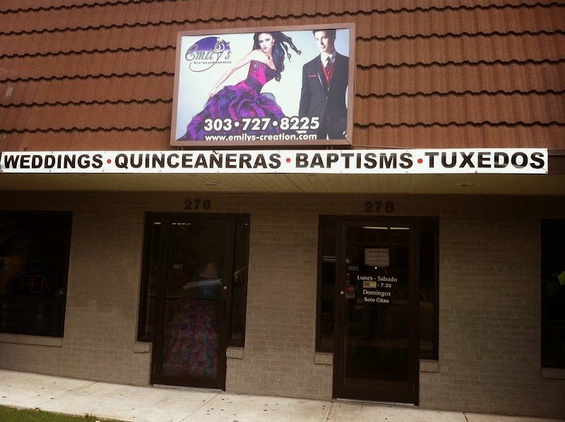 Emily's Boutique - clothing alterations in Denver, CO