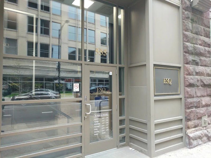 ESQ - clothing alterations in Chicago, IL