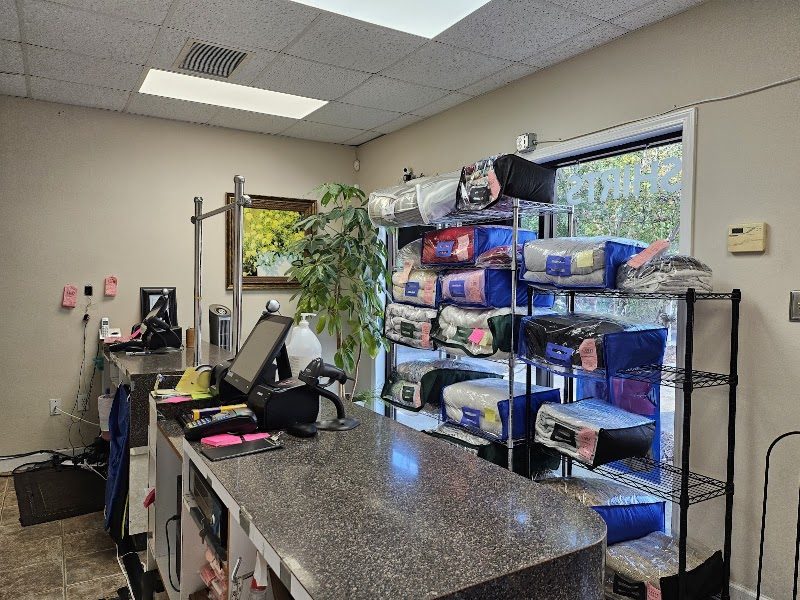 Executive Cleaners and Tailors - clothing alterations in Durham, NC