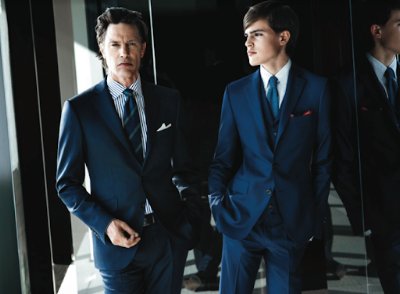 Ezra Cayman Bespoke Couture logo