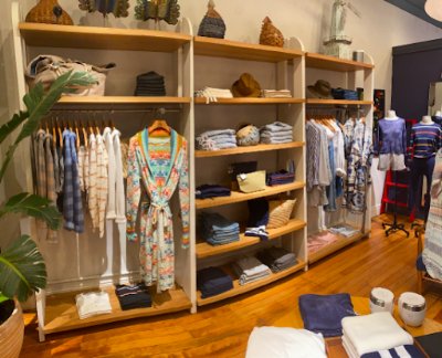 Faherty San Francisco logo