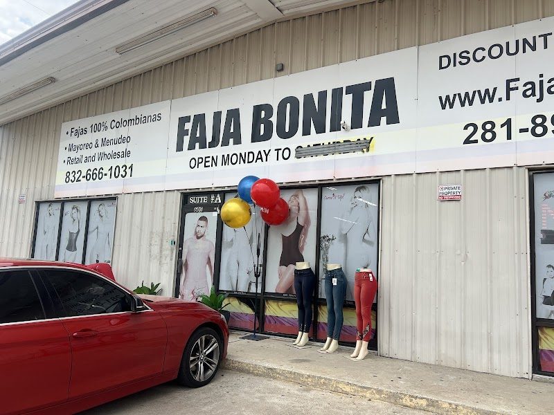 fajabonita Wholesale - clothing alterations in Houston, TX