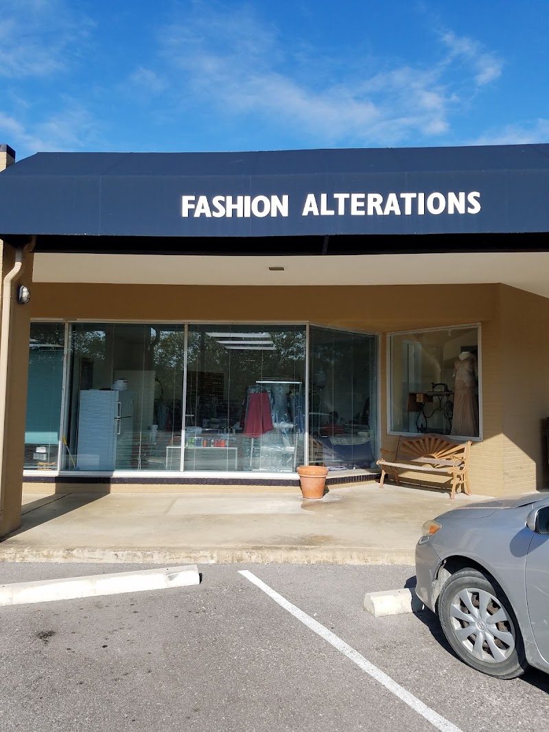 Fashion Alterations - clothing alterations in Austin, TX