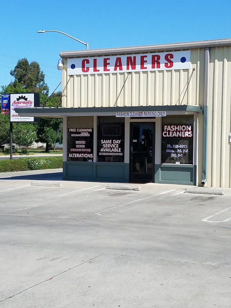 Fashion Cleaners - clothing alterations in Modesto, CA