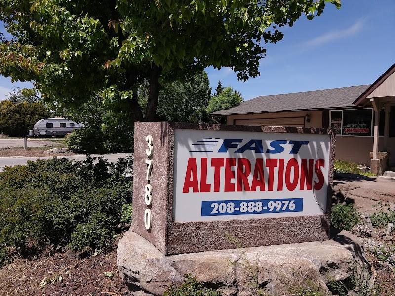 Fast Alterations & Tailoring - clothing alterations in Boise, ID
