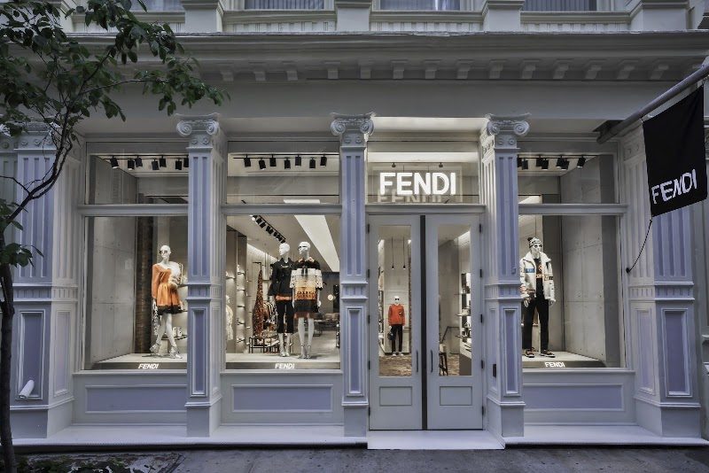 Fendi Soho - clothing alterations in New York, NY