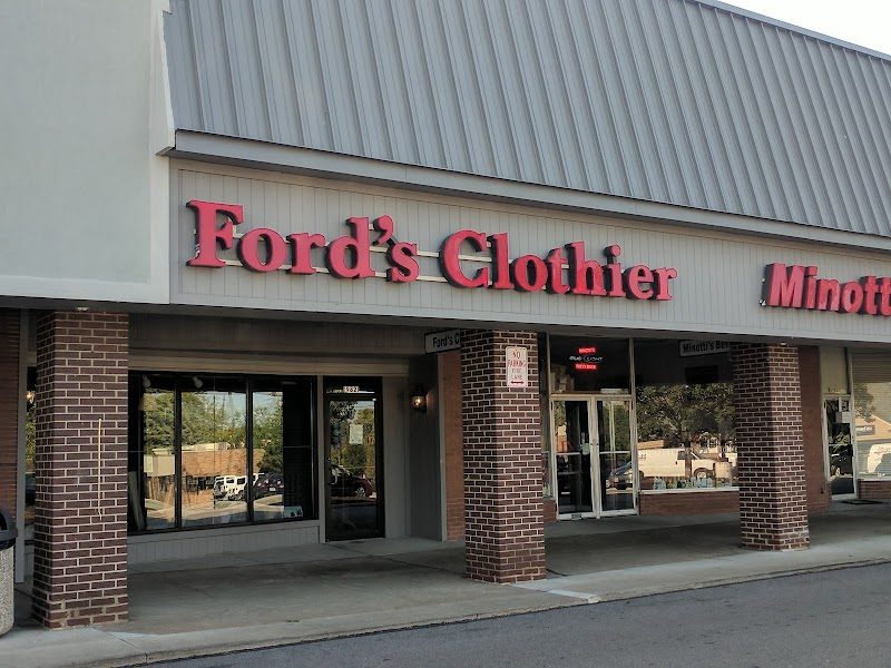 Ford's Clothier - clothing alterations in Cleveland, OH