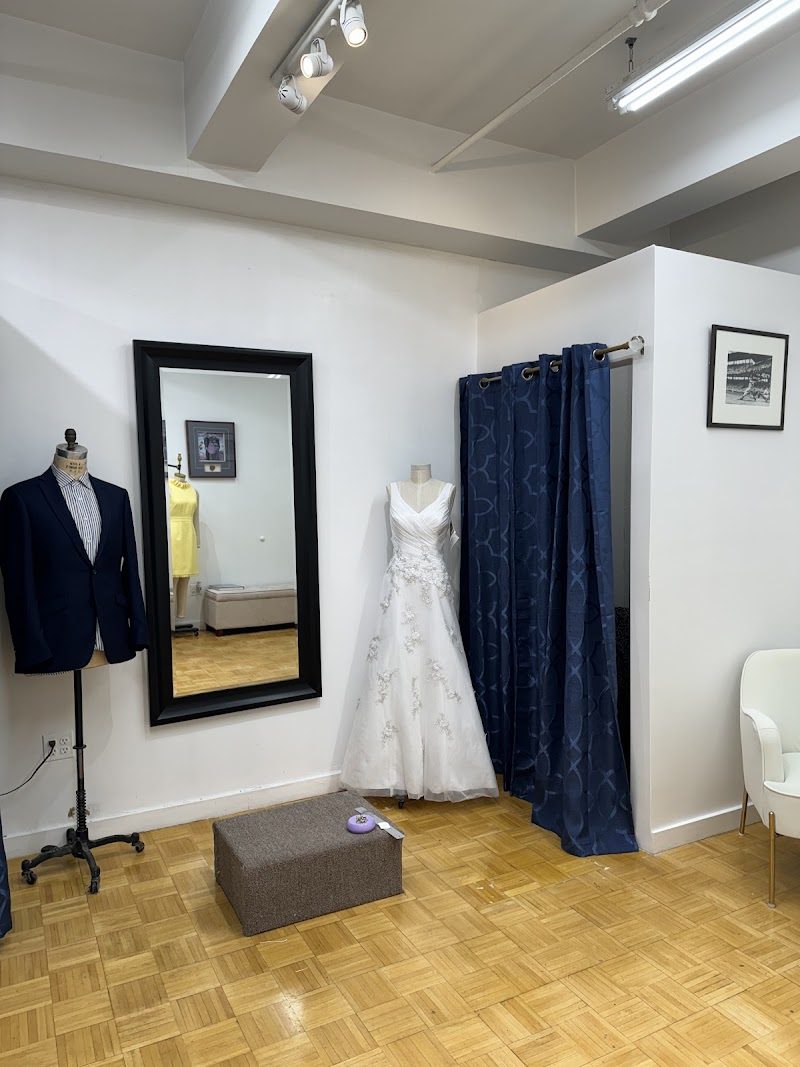 FRANCO CUSTOM TAILOR ALTERATIONS - clothing alterations in New York, NY