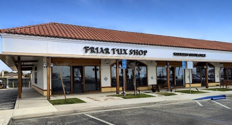 Friar Tux - clothing alterations in Bakersfield, CA
