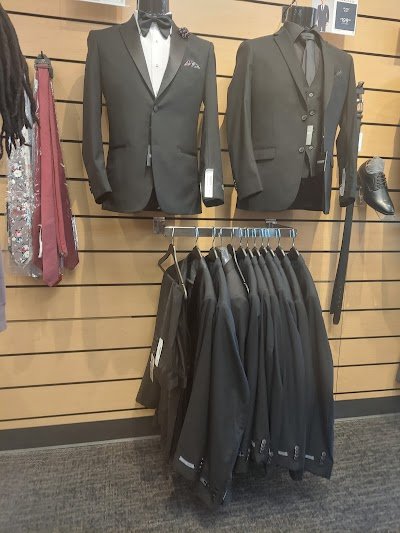 Friar Tux logo
