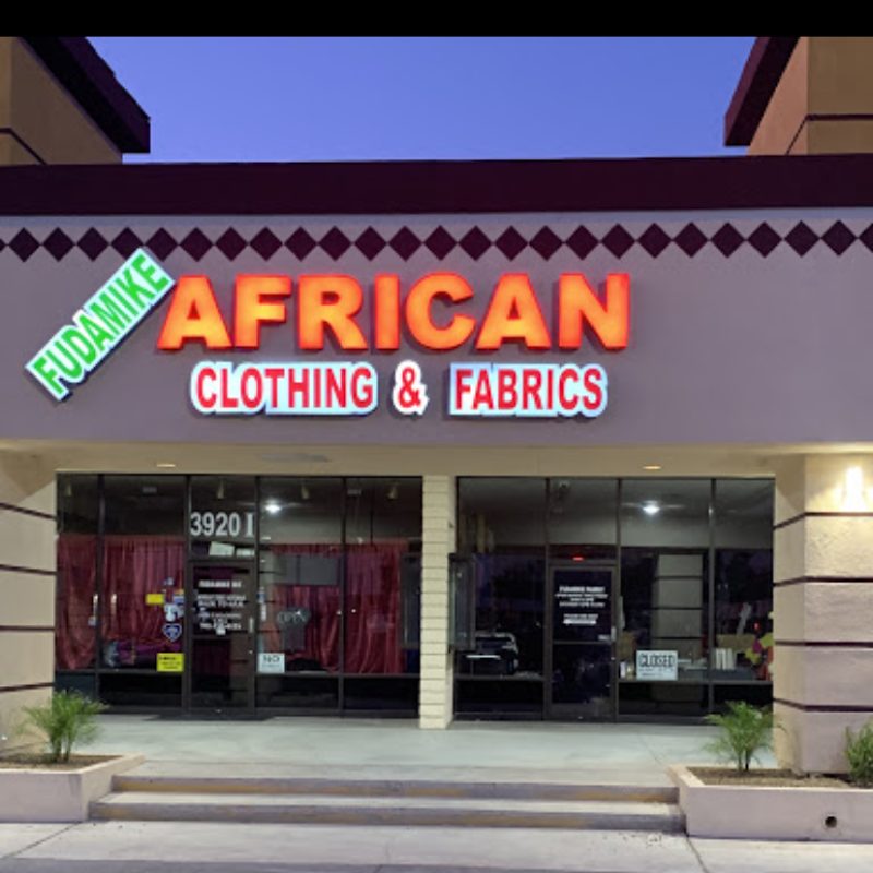 Fudamike International - clothing alterations in Las Vegas, NV