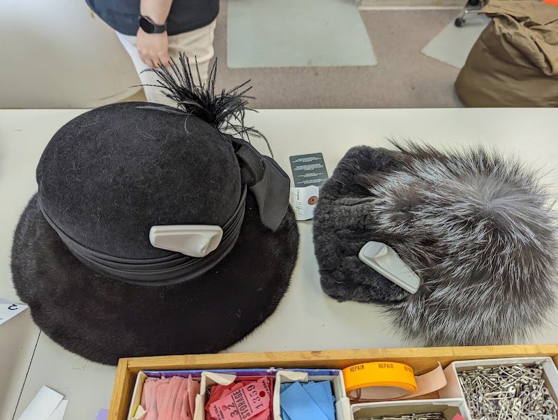 Fur Vault - clothing alterations in Columbus, OH